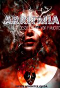 Portada del libro "Arritmia "