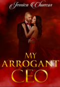 Book cover "My Arrogant C.E.O."