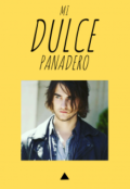 Portada del libro "Mi dulce panadero."
