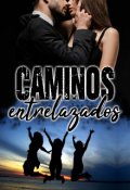 Portada del libro "Caminos entrelazados "