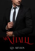 Portada del libro "Mr. Vitalli "