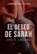 Portada del libro "El Deseo De Sarah"