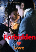 Book cover "Forbidden Love"