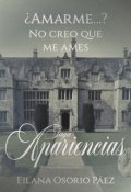 Portada del libro "Amarme...(2 Saga Apariencias)"