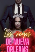 Portada del libro "Los reyes de Nueva Orleans"