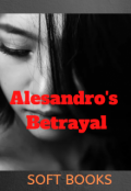 Book cover "Alessandro's Betrayal"