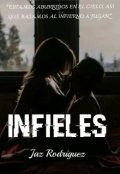 Portada del libro "Infieles"