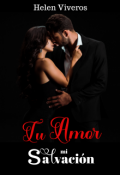 Portada del libro "Tu amor mi salvación. Libro 2"