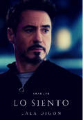 Portada del libro "Lo siento (fanfic Starker)"