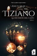 Portada del libro "Tiziano: La decisión del capo"