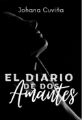 Portada del libro "El diario de dos amantes"