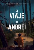 Portada del libro "El viaje de Andrei"