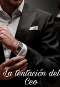 Portada del libro "La Tentaci&oacute;n del Ceo"
