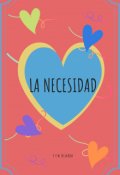 Portada del libro "La Necesidad"