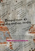 Portada del libro "Recopilaci&oacute;n de Relatos Er&oacute;ticos Reales"