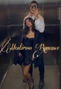 Portada del libro "Mentiroso Romance"