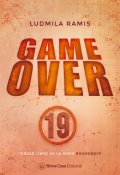 Portada del libro "Game Over"