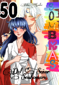 Portada del libro "Cincuenta sombras del señor Sesshomaru"