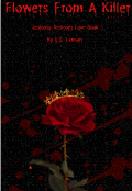 Book cover "Flowers From A Killer"