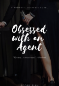 Book cover "Obsessed with an Agent "