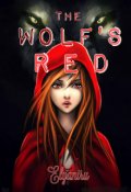 Book cover "The Wolf's Red"