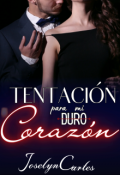 Portada del libro "Tentación para mi duro corazón"