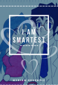 Portada del libro "I Am Smartest"