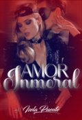 Portada del libro "Amor Inmoral"