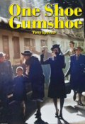 Book cover "One Shoe Gumshoe"