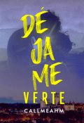 Portada del libro "Déjame Verte "