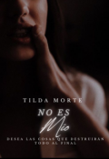 Portada del libro "No Es Mío"