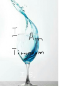 Book cover "I Am Titanium"