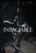 Portada del libro "Insaciable "