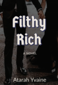 Book cover "Filthy Rich "