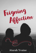 Book cover "Feigning Affection"