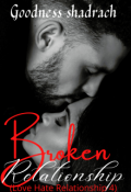 Book cover "Broken Relationship ( L H R 4)"
