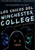 Portada del libro "Los chicos del Winchester College (saga Psicópata#1)"