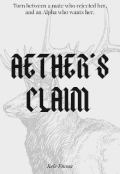 Book cover "Aether's Claim"