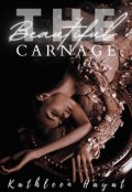 Book cover "The Beautiful Carnage"