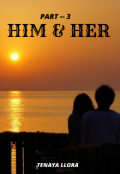 Book cover "Him And Her"