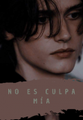 Portada del libro "No es culpa mía"