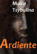 Portada del libro "Ardiente"