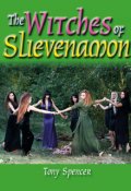 Book cover "The Witches of Slievenamon"