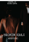 Book cover "Broken Souls"