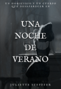 Portada del libro "Una noche de verano"