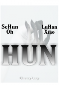 Portada del libro "Hun [monstrous 1] ☆ [hunhan] "