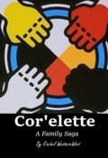 Book cover "Cor'elette"