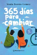 Portada del libro "365 días para cambiar"