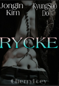 Portada del libro "Rycke [monstrous 3] ♤ [kaisoo] "