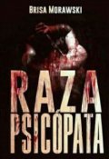 Portada del libro "Raza Psicópata (saga Psicópata #2)"